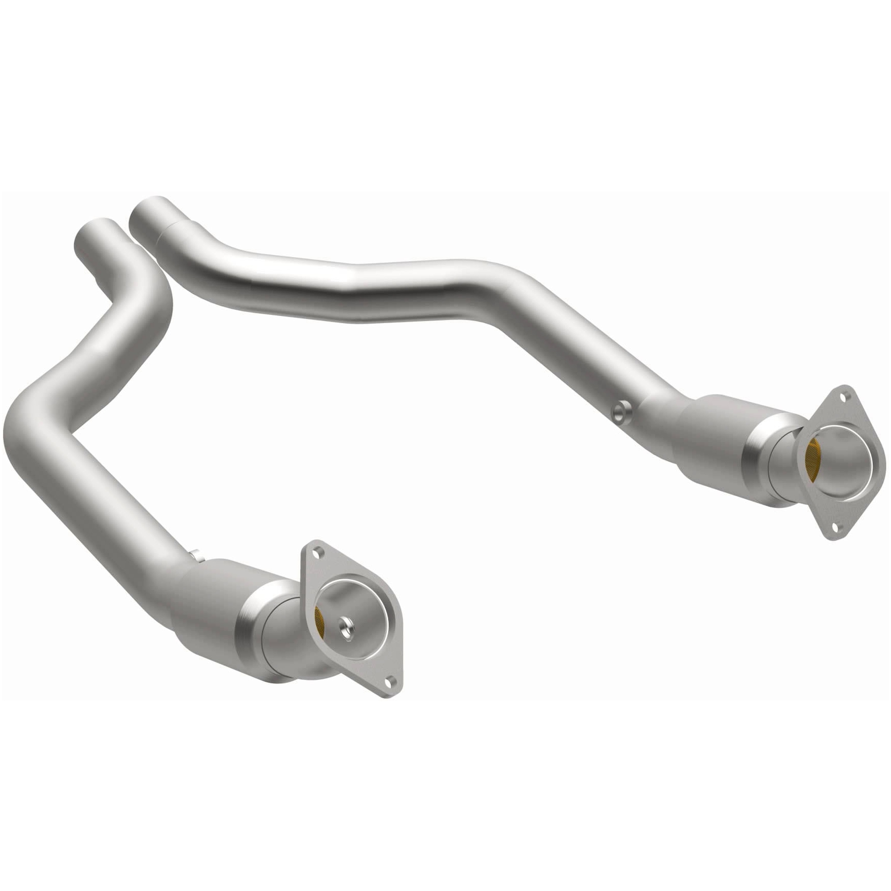 MagnaFlow Exhaust Products 16420 OEM Grade Direct-Fit Catalytic Converter